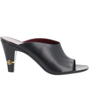 Versace Mule "Giulietta" - Grey