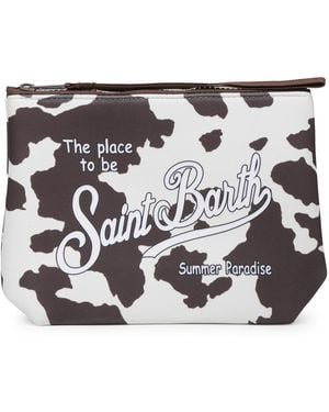 MC2 Saint Barth Pochette "Aline" - Black