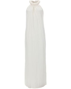 Nude Abito Maxi - White