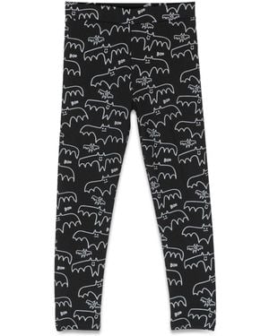 Stella McCartney Leggings - Black