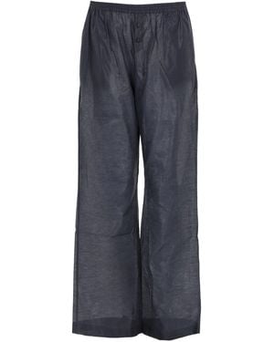 Paloma Wool Pantalone "Limone" - Blue