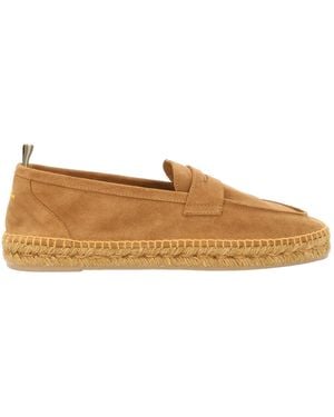 Castañer Castañer Moccasin Nacho - Brown