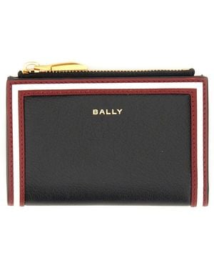 Bally Portafoglio "Code" - Nero