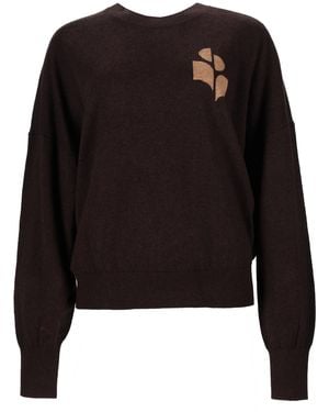 Isabel Marant Maglia "Marisans" - Black