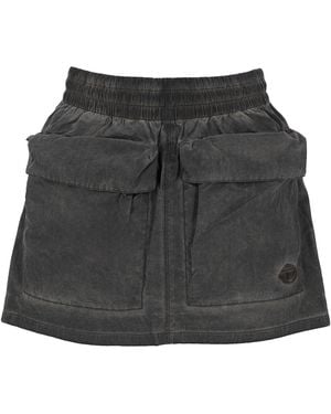 DIESEL Minigonna - Black