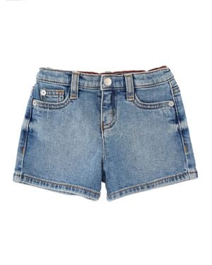 Emporio Armani Short 5 Pockets - Blue