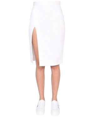 DSquared² Fräulein Skirt - White