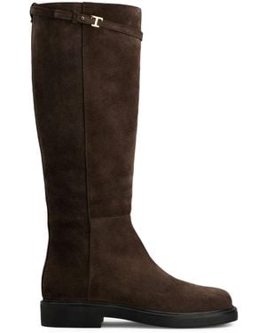 Tod's Stivale - Brown