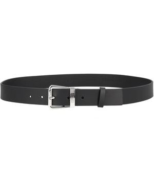 MM6 by Maison Margiela Cintura - Black