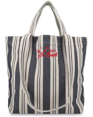 MC2 Saint Barth Borsa Tote Essential Beach - Multicolour