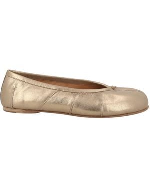 Maison Margiela Ballerina Tabi - Natural