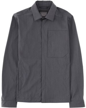 Herno Overshirt - Grey