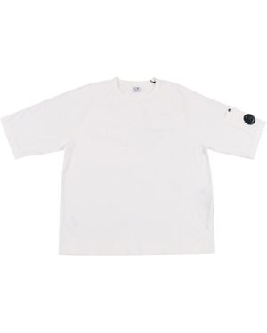 C.P. Company C. P. Company T-Shirt - White