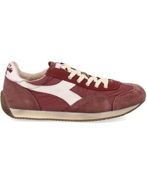 Diadora Sneaker "Equipe Vela Sw" - Multicolor