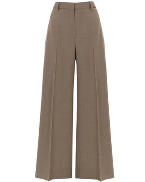 Filippa K Pantalone "Harlow" - Grey
