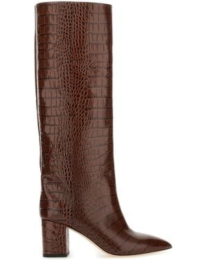 Paris Texas Anja" Boot - Brown