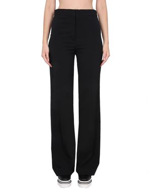 Stella McCartney Flare Fit Trousers - Black
