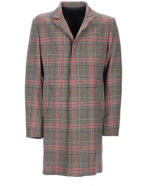 Brian Dales Cappotto - Grey