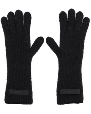 Jacquemus Gloves - Black