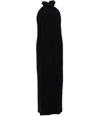 Nude Abito Maxi - Black