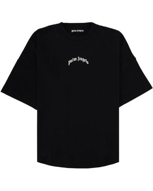Palm Angels T-Shirt - Black