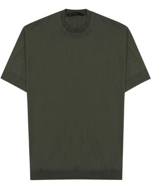 Low Brand T-Shirt "K193" - Green