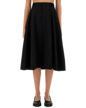 Bottega Veneta Gonna - Nero