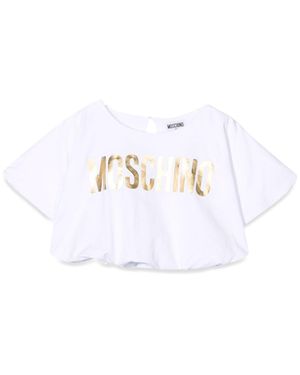 Moschino T-Shirt - White