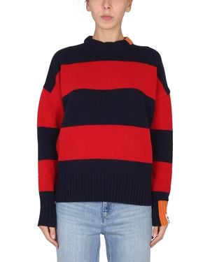 RIGHT FOR Rugby Shirt - Red