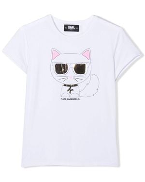 Karl Lagerfeld Karl Lagerfeld - Bianco