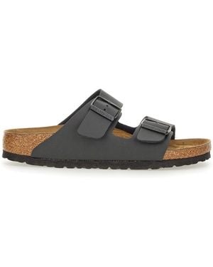 Birkenstock 'Arizona Bs' Sandals - Black