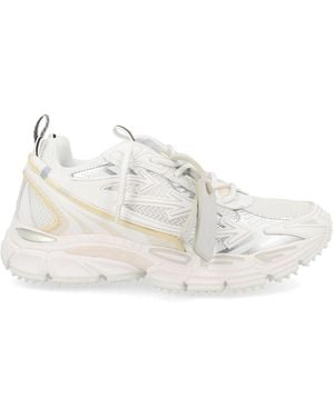 Off-White c/o Virgil Abloh Trainer "Be Right Back" - White