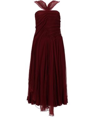 N°21 Abito Midi - Purple