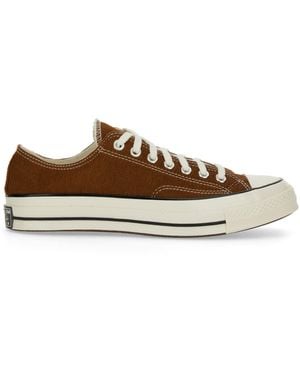 Converse Chuck 70 Ox Trainer - Brown