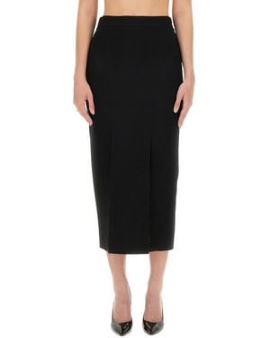 Moschino Enverse Skirt - Black