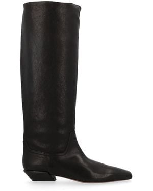 Paris Texas Stivale "Bettina 25" - Black