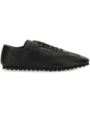 Marni Softy Doccer" Trainer - Black
