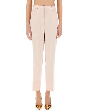 Tom Ford Sartorial Trousers "Wallis" - Pink