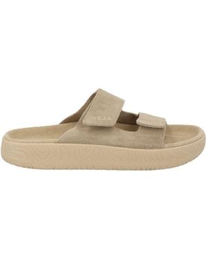 Veja Sandalo "Etna" - Brown