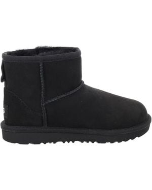 UGG Stivale Classic Mini Ii - Black