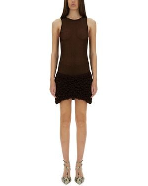 Selia Richwood Mini "Poncik" Dress - Black
