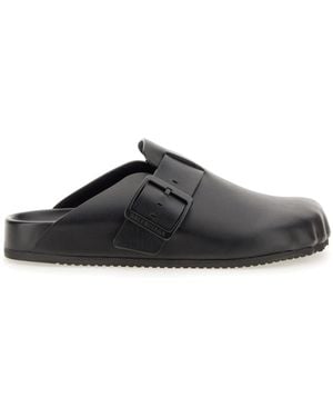 Balenciaga Sabot Sunday - Nero