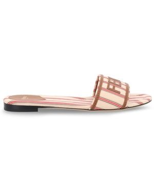 Fendi Slide - Pink