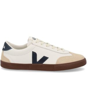Veja "Volley" Trainer - White