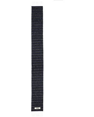 Jacquemus "Rayures" Scarf - Blue