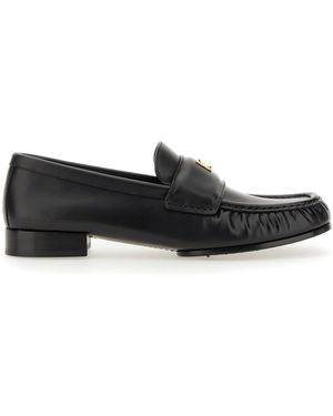 Givenchy '4G' Loafers - Black