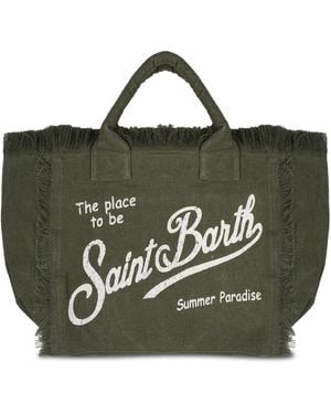 MC2 Saint Barth Borsa Vanity Regular - Green
