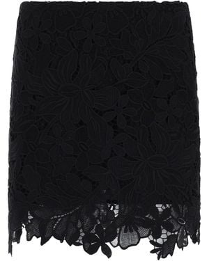 Sportmax Minigonna "Bora" - Black