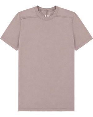 Rick Owens T-Shirt "Level T" - Pink