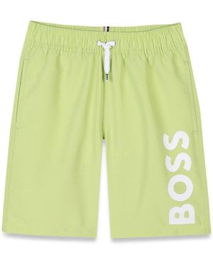 BOSS Bermuda Essentiel - Green